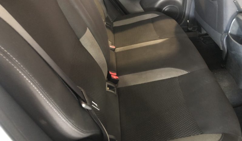 2018 NISSAN QASHQAI 1.2T ACENTA CVT full