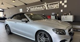 2018 MERCEDES-BENZ E 220d CABRIOLET