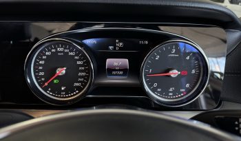 2018 MERCEDES-BENZ E 220d CABRIOLET full
