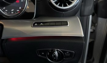 2018 MERCEDES-BENZ E 220d CABRIOLET full