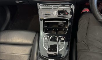 2018 MERCEDES-BENZ E 220d CABRIOLET full