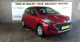 2021 HYUNDAI GRAND i10 1.0 MOTION A/T