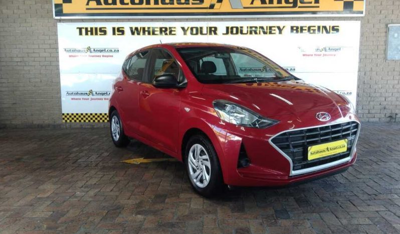 2021 HYUNDAI GRAND i10 1.0 MOTION A/T
