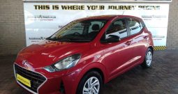 2021 HYUNDAI GRAND i10 1.0 MOTION A/T