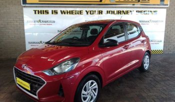2021 HYUNDAI GRAND i10 1.0 MOTION A/T full