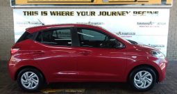 2021 HYUNDAI GRAND i10 1.0 MOTION A/T