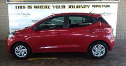 2021 HYUNDAI GRAND i10 1.0 MOTION A/T