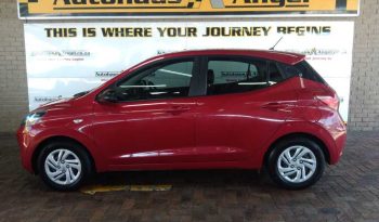 2021 HYUNDAI GRAND i10 1.0 MOTION A/T full