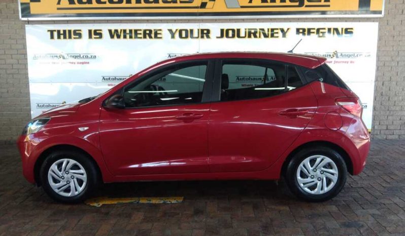 2021 HYUNDAI GRAND i10 1.0 MOTION A/T