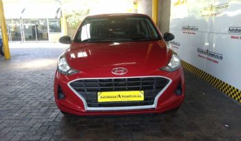 2021 HYUNDAI GRAND i10 1.0 MOTION A/T full