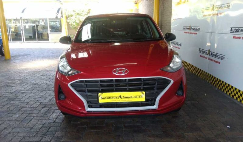 2021 HYUNDAI GRAND i10 1.0 MOTION A/T full