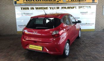2021 HYUNDAI GRAND i10 1.0 MOTION A/T full