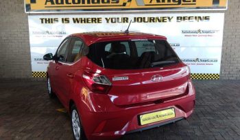 2021 HYUNDAI GRAND i10 1.0 MOTION A/T full