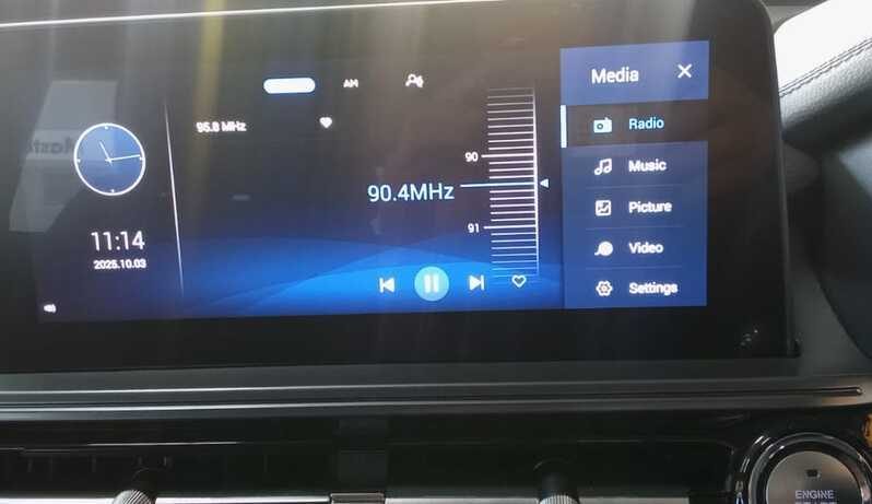 2024 CHERY TIGGO 8 PRO 1.6 TDGi EXECUTIVE DCT full