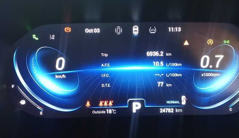 2024 CHERY TIGGO 8 PRO 1.6 TDGi EXECUTIVE DCT full