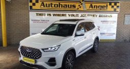 2024 CHERY TIGGO 8 PRO 1.6 TDGi EXECUTIVE DCT