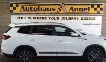 2024 CHERY TIGGO 8 PRO 1.6 TDGi EXECUTIVE DCT full