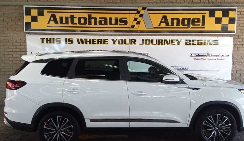 2024 CHERY TIGGO 8 PRO 1.6 TDGi EXECUTIVE DCT