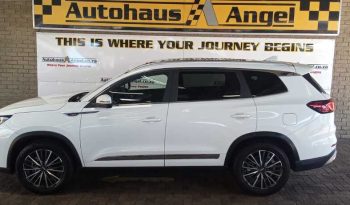 2024 CHERY TIGGO 8 PRO 1.6 TDGi EXECUTIVE DCT full