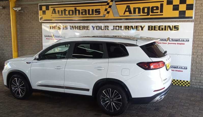 2024 CHERY TIGGO 8 PRO 1.6 TDGi EXECUTIVE DCT