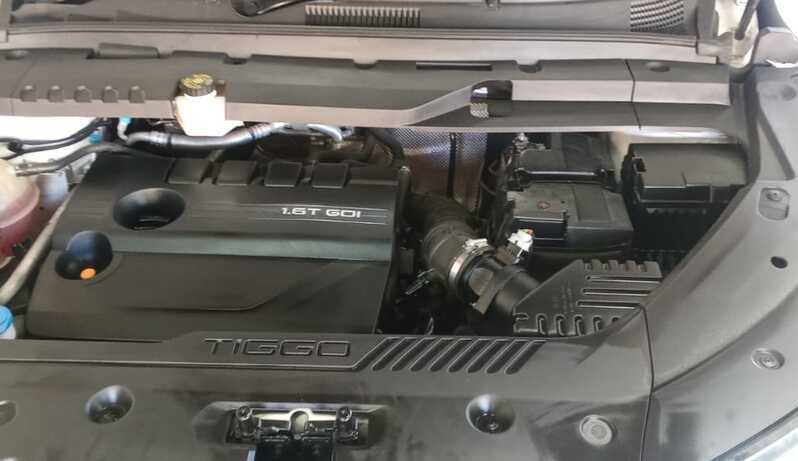 2024 CHERY TIGGO 8 PRO 1.6 TDGi EXECUTIVE DCT full