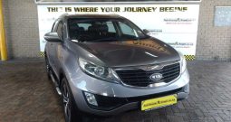 2011 KIA SPORTAGE 2.0 AWD A/T