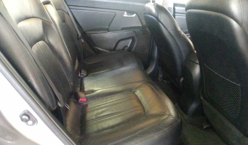 2011 KIA SPORTAGE 2.0 AWD A/T full