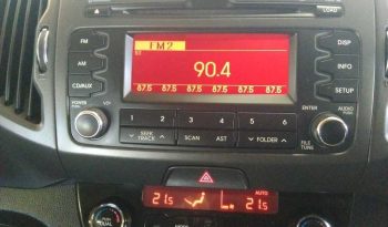 2011 KIA SPORTAGE 2.0 AWD A/T full