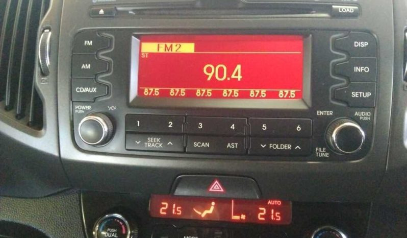 2011 KIA SPORTAGE 2.0 AWD A/T full