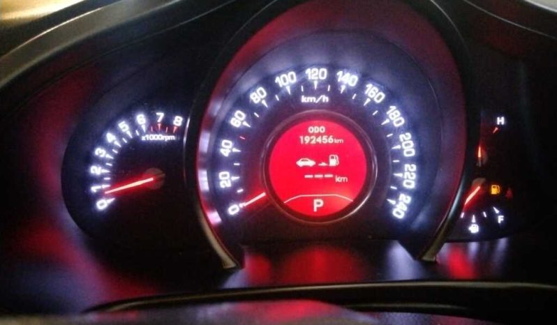 2011 KIA SPORTAGE 2.0 AWD A/T full