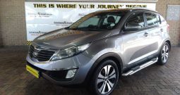 2011 KIA SPORTAGE 2.0 AWD A/T