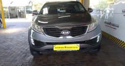 2011 KIA SPORTAGE 2.0 AWD A/T