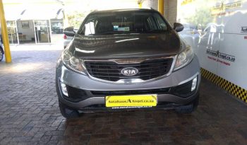 2011 KIA SPORTAGE 2.0 AWD A/T full