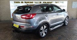 2011 KIA SPORTAGE 2.0 AWD A/T