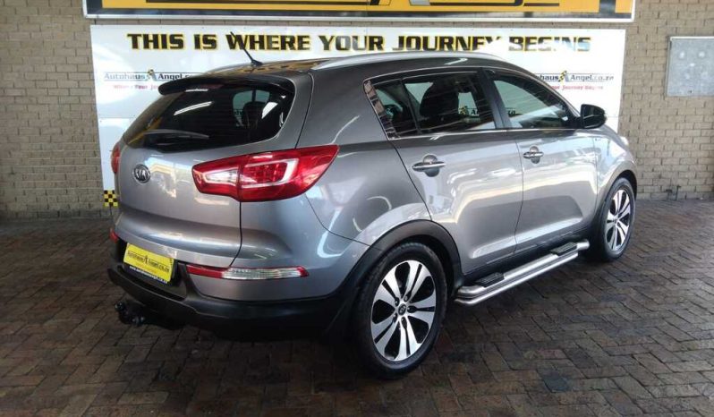 2011 KIA SPORTAGE 2.0 AWD A/T