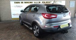 2011 KIA SPORTAGE 2.0 AWD A/T
