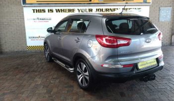2011 KIA SPORTAGE 2.0 AWD A/T full