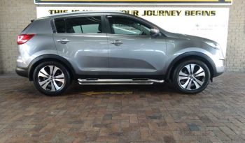 2011 KIA SPORTAGE 2.0 AWD A/T full