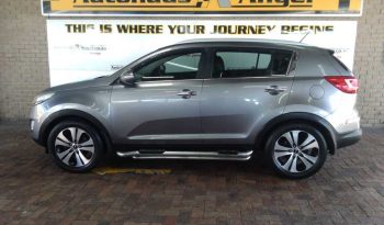 2011 KIA SPORTAGE 2.0 AWD A/T full