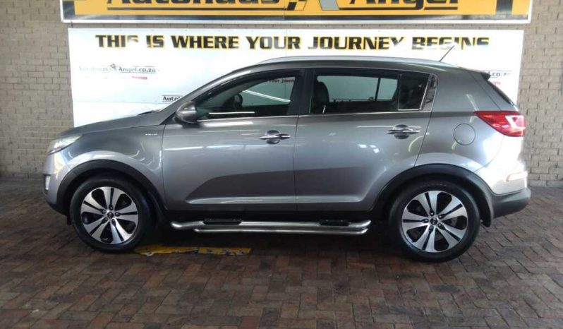 2011 KIA SPORTAGE 2.0 AWD A/T full