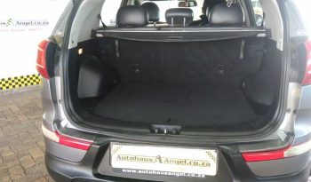 2011 KIA SPORTAGE 2.0 AWD A/T full