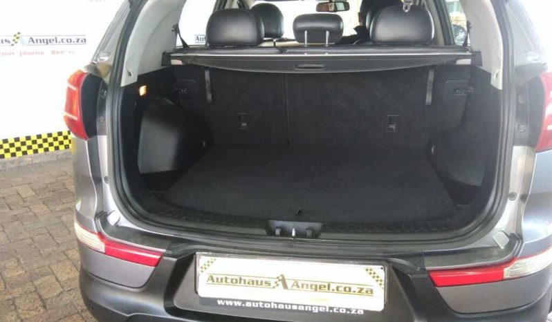 2011 KIA SPORTAGE 2.0 AWD A/T full