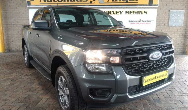 2023 FORD RANGER 2.0D XL A/T D/C P/U