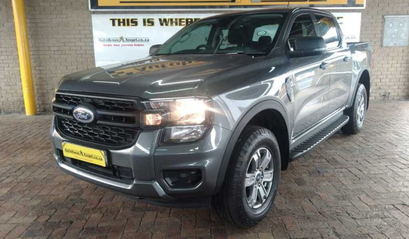 2023 FORD RANGER 2.0D XL A/T D/C P/U