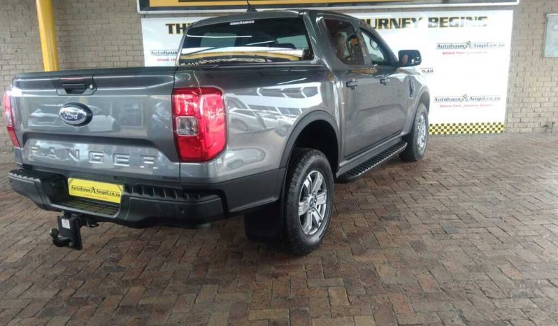 2023 FORD RANGER 2.0D XL A/T D/C P/U