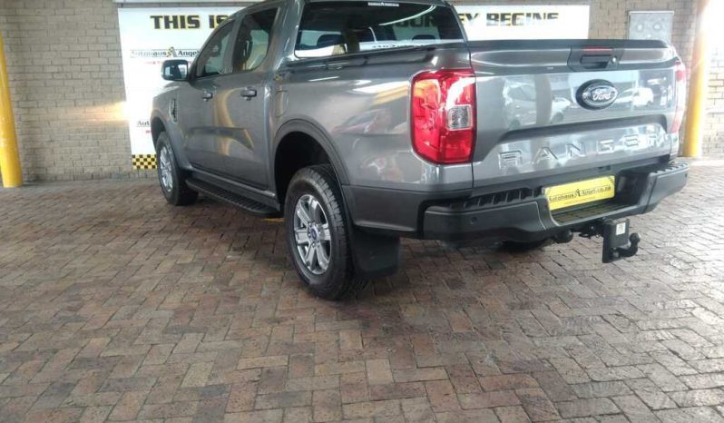 2023 FORD RANGER 2.0D XL A/T D/C P/U