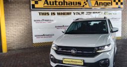 2021 VOLKSWAGEN T-CROSS 1.0 TSI COMFORTLINE