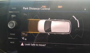 2021 VOLKSWAGEN T-CROSS 1.0 TSI COMFORTLINE full