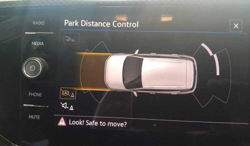 2021 VOLKSWAGEN T-CROSS 1.0 TSI COMFORTLINE full