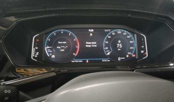 2021 VOLKSWAGEN T-CROSS 1.0 TSI COMFORTLINE full